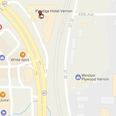 Prestige Hotel Vernon